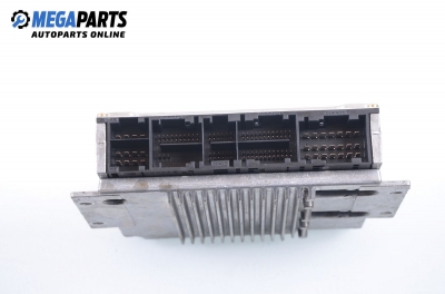 ECU cu cheie de contact pentru Alfa Romeo 166 2.5 24V, 190 cp, sedan, 1998 № Bosch 0 261 204 707