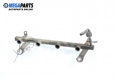 Fuel rail for Chevrolet Kalos 1.2, 72 hp, hatchback, 5 doors, 2004