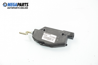 Fuel tank lock for Opel Corsa B 1.4 Si, 82 hp, 1994