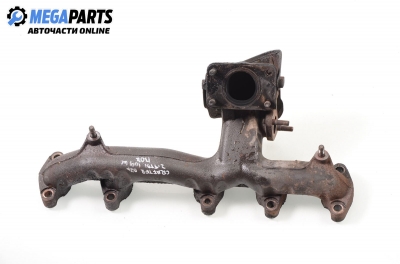 Exhaust manifold for Volkswagen Crafter (2006- ) 2.5
