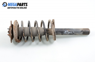Macpherson shock absorber for Peugeot 405 1.6, 90 hp, station wagon, 1992, position: front - left