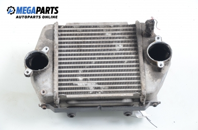 Intercooler for Mazda MPV 2.0 DI, 136 hp, 2003