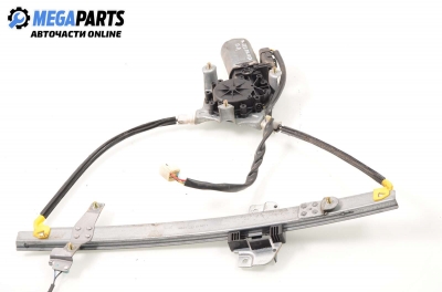 Macara electrică geam for Mazda 323 (BJ) 2.0 TD, 101 hp, sedan, 2002, position: stânga - fața