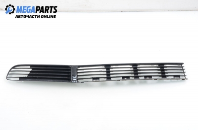 Bumper grill for Volkswagen Passat 1.8 T, 150 hp, station wagon automatic, 1998, position: left