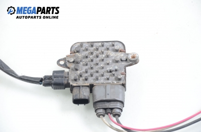 Fans relay for Mazda MPV 2.0 DI, 136 hp, 2003