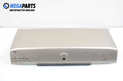Boot lid for Mercedes-Benz 190 (W201) 2.0, 118 hp, sedan, 1989, position: rear