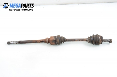 Driveshaft for Peugeot 405 1.6, 90 hp, station wagon, 1992, position: right