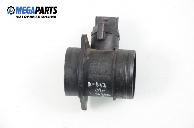 Debitmetru pentru Alfa Romeo 147 1.9 JTD, 115 cp, hatchback, 5 uși, 2001 № Bosch 0 281 002 308