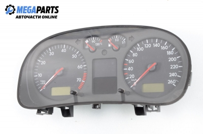 Instrument cluster for Volkswagen Golf IV 1.6, 100 hp, 5 doors, 2000 № 1 035 100 002