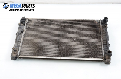 Radiator de apă pentru Volkswagen Passat 1.8 T, 150 cp, combi automat, 1998