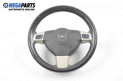 Steering wheel for Opel Astra H 1.3 CDTI, 90 hp, hatchback, 5 doors, 2008