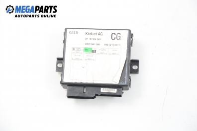 Central lock module for Opel Vectra B 2.0 16V DTI, 101 hp, station wagon, 1999 № GM 90 564 349