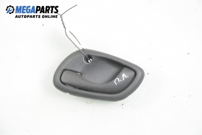 Inner handle for Opel Agila A 1.0 12V, 58 hp, 2003, position: front - left