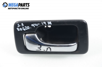 Inner handle for Rover 600 2.0 Si, 131 hp, 1994, position: rear - left