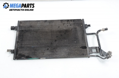 Air conditioning radiator for Volkswagen Passat (B5; B5.5) 1.8 T, 150 hp, station wagon automatic, 1998
