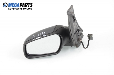 Mirror for Ford C-Max 1.8 TDCi, 115 hp, 2006, position: left