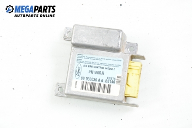 Steuermodul airbag for Ford Ka 1.3, 60 hp, 1999 № 97KG 14B056 BB