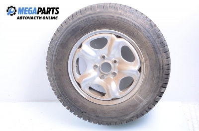 Spare tire for LAND ROVER FREELANDER (1998-2006) 15 inches (The price is for one piece)