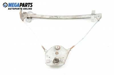 Manual window lifter for Audi 80 (B2) 1.8, 90 hp, sedan, 1984, position: front - left