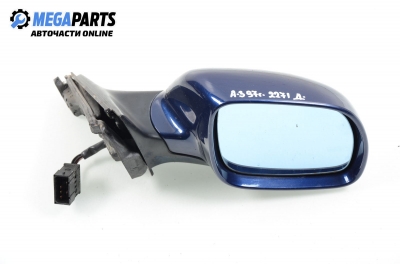 Mirror for Audi A3 (8L) 1.6, 101 hp, 3 doors, 1997, position: right