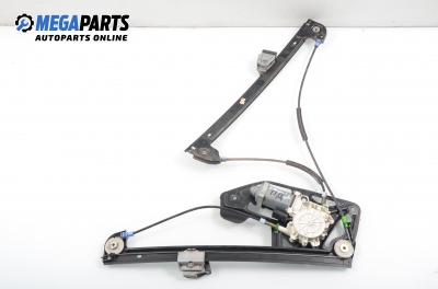 Macara electrică geam pentru BMW 7 (E38) 2.5 TDS, 143 cp, sedan automat, 1996, poziție: dreaptă - fața