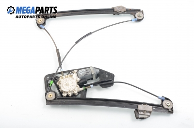 Macara electrică geam pentru BMW 7 (E38) 2.5 TDS, 143 cp, sedan automat, 1996, poziție: stânga - fața