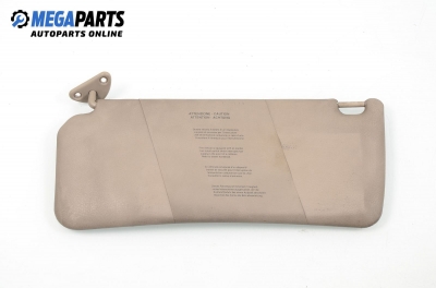 Sun visor for Lancia Kappa 2.0 20V, 146 hp, sedan, 1995, position: left