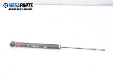 Dämpfer für Toyota Yaris Verso (2000-2004), position: rückseite
