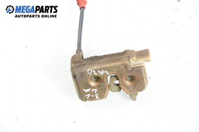 Trunk lock for Ford Ka 1.3, 60 hp, 1999