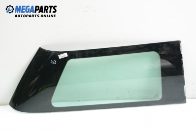 Vent window for Mini Cooper (R50, R53) 1.6, 90 hp, hatchback, 3 doors, 2001, position: rear - right