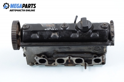 Engine head for Volkswagen Golf III 1.6, 75 hp, 3 doors, 1994