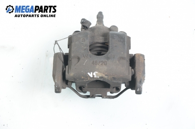 Caliper for BMW 7 (E65) 3.5, 272 hp automatic, 2002, position: rear - left