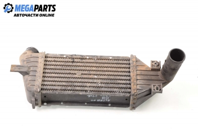 Intercooler for Opel Astra G 1.7 TD, 68 hp, station wagon, 2000
