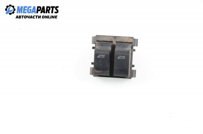 Window adjustment switch for Audi A3 (8L) 1.6, 101 hp, 3 doors, 1997