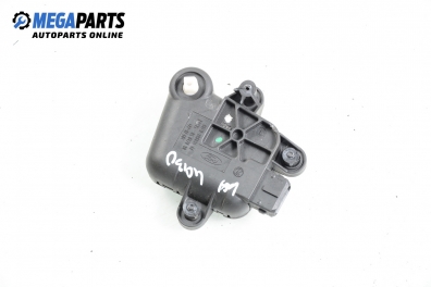 Heater motor flap control for Ford Ka 1.3, 60 hp, 1999