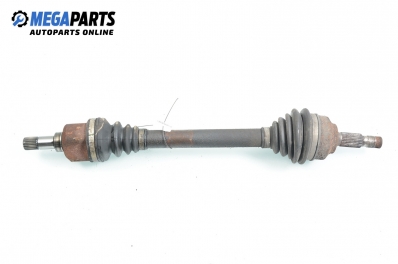 Antriebswelle für Citroen C5 1.6 HDi, 109 hp, sedan, 2010, position: links