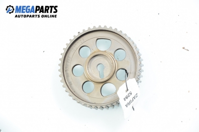 Roată dințată arbor cu came pentru Opel Zafira A 1.8 16V, 116 cp, 2001 № GM 90536058