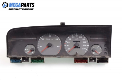 Instrument cluster for Citroen Xantia 1.9 D, 69 hp, hatchback, 1994