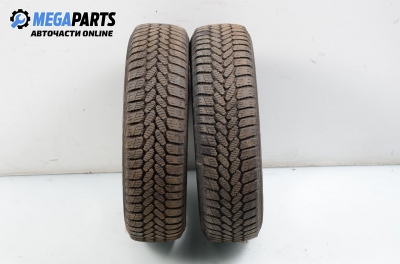 Snow tyres DEBICA 155/70/13, DOT: 2513 (The price is for set)