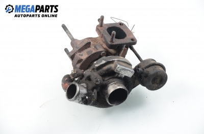 Turbo for Fiat Brava 1.9 TD, 100 hp, 5 doors, 1998