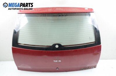 Boot lid for Tata Indica 1.4 D, 50 hp, hatchback, 5 doors, 2001