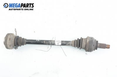 Driveshaft for BMW 7 (E65, E66) 3.5, 272 hp automatic, 2002, position: left