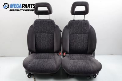 Seats set for Opel Frontera B (1998-2004) 2.2