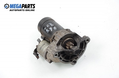 Starter for Peugeot 405 1.6, 88 hp, sedan, 1995