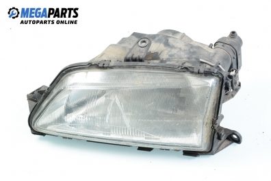 Headlight for Peugeot 306 1.6, 89 hp, hatchback, 5 doors, 1993, position: left