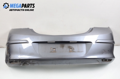 Bara de protectie spate for Opel Astra H 1.6, 105 hp, hatchback, 2006, position: din spate