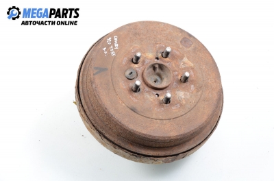 Knuckle hub for Toyota Camry 2.0 TD, 84 hp, station wagon, 1992, position: rear - left
