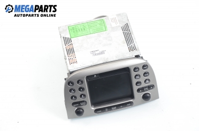 GPS navigation for Lancia Lybra 1.8 16V, 131 hp, sedan, 2000 № 8102000010