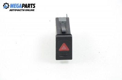 Emergency lights button for Volkswagen Passat 1.8 T, 150 hp, station wagon automatic, 1998