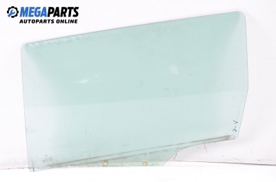 Window for Peugeot 307 2.0 HDI, 90 hp, station wagon, 2004, position: rear - left